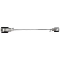 Gedore 3300899 R07501019 Dubbelskruvnyckelsats Nyckelvidd (Metrisk) (för titel) 10 - 19 mm