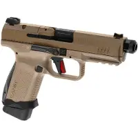 Canik Tp9 Elite Full Metal Gbb Airsoft-pistol