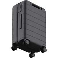 Xiaomi Luggage Classic Pro - Väska med hjul 24 - hård sida - polykarbonat - svart