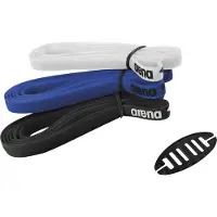 Arena Cobra Series Silicone Strap Kit flerfärgad 2022 Sim- & träningstillbehör