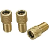 Xlc Pu-x10 Dumlop/presta Ventiladapter 100 Enheter