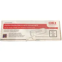 OKI 42127457 svart toner hög kapacitet (original)