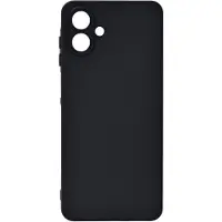 Ginza.se ONSALA Back Silicone Touch Recycled Samsung Galaxy A07 4G Black