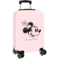 Disney Minnie Mouse Baby 40.1l 34.5x20x55 Cm Trolleyväska