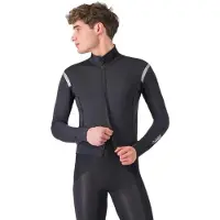 Castelli Perfetto RoS 3 Black Jacket, Size XL