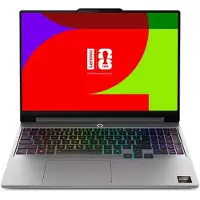 Lenovo LOQ 15 Gen 11 15 AMD AMD Ryzen 7 250-processor 3,30 GHz upp till 5,10 GHz, Windows 11 Home 64, 1 TB SSD M.2 2242 PCIe Gen4 QLC