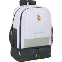 Real Madrid 25/26 42l 32x43x14 Cm Ryggsäck