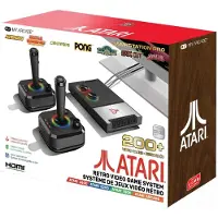 My Arcade Gamestation Pro Atari 200 Retrokonsol
