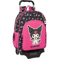 Hello Kitty Kuromi Ryggsäck Med Hjul