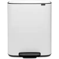 Brabantia Bo Papperskorg 30l 2 Enheter
