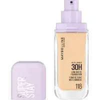 Maybelline Super Stay Lumi-matte 118 35 Ml Foundation