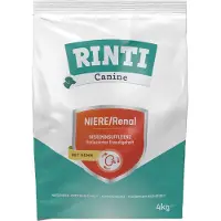 Rinti 12 kg Сanine Renal Chicken Adult hundar med njurproblem