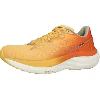 Saucony - Löparskor - Ride 19 Sunrise för Unisex - Storlek 45 - Orange