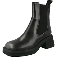 Vagabond SHOEMAKERS Chelsea boots 'DORAH' antracit