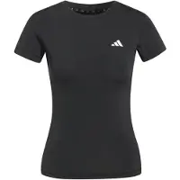 Adidas Power Essentials Workout Contour T-shirt Med Korta ärmar