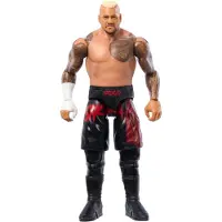 Wwe Mattel Solo Sikoa Actionfigur, Main Event Series #151 6-tums Samlarobjekt med 10 Rörlighetspunkter