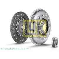 SACHS Kopplingssats 3000 951 034