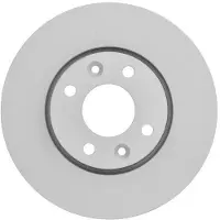 Bosch Bromsskiva 0 986 479 C17 fram, ventilerad, höggradigt förkolnad, 1 Stycke