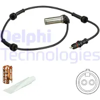 Delphi Sensor, hjulhastighet SS20627