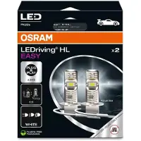 Osram LEDriving HL Easy H3 12V - set