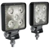 Osram Automotive Arbetsbelysning 12 V, 24 V LEDriving CUBE VX70-WD LEDWL103-WD Närfältsbelysning Bredd (L x B x H) 97 x 31 x 73 mm 550 lm 6000 K