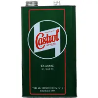 Castrol Classic Xl 30 Motorolja 5l