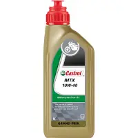 Castrol MTX 10W-40 Växelolja 1 liter
