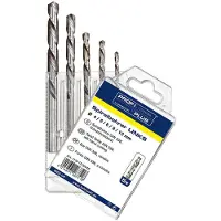 Bohrcraft Din 338 Ln Metallborr 5 Bitar