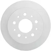 Bosch Bromsskiva 0 986 479 C10 bak, full, 1 Stycke