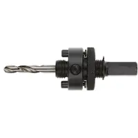Bohrcraft Adapter för hålsåg BC19100900033 + centreringsborr