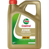 Castrol Motorolja Edge Tit Td 5W40 4L