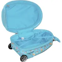 Bluey Kabinkappsats Celeste 16'' 23 L 28 x 43 x 23 cm Barnens