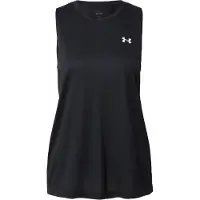 Under Armour Sporttopp svart / vit