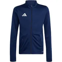 Adidas Träningsjacka Entrada 26 - Navy/Vit Barn, storlek 152 cm