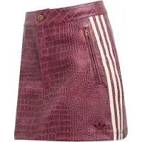 Adidas Originals Kjol burgunder / vit