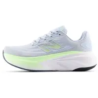 New Balance - Löparskor - More V6 W Oxford Blue/Afterglow/Grey Matter för Unisex - Storlek 39 - Vit