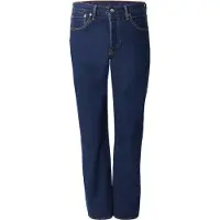 Levi's Jeans '501 Relaxed' mörkblå