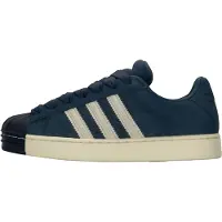 Adidas Originals Låg sneaker 'SUPERSTAR ST' mörkblå / svart / off-white