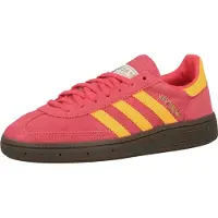 Adidas Originals Sneaker 'Handball Spezial' gul / melon