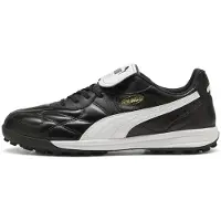 Puma King Top Tt - Svart/White - Turf (Tf), storlek 38½