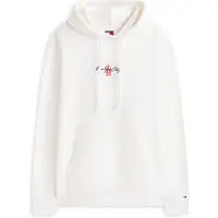 Tommy Hilfiger Sign Backprint Huvtröja