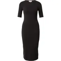 Calvin Klein Jeans Lv047d217g Kortärmad Midi-klänning