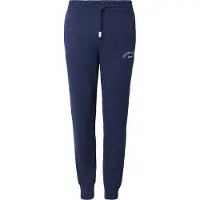 Jack & Jones Byxa 'JPSTGORDON' marinblå / vit