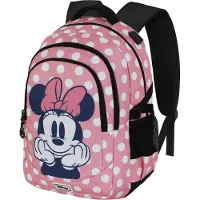 KARACTERMANIA Disney Minnie Mouse Closer Plus Running Ryggsäck