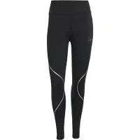 Adidas By Stella Mccartney Sportbyxa ' Running' silvergrå / svart