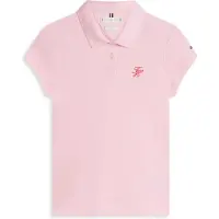 Tommy Hilfiger 1985 Slim Fit Logo Embroidery Polo Shirt