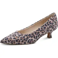 Marco Tozzi Pumps kräm / brun / svart