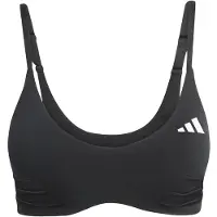 Adidas Optime Essentials Workout Sport-bh Med Låg Support
