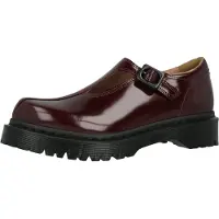 Dr. Martens Slip-in 'Rejena' körsbärsröd