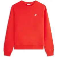 Tommy Hilfiger Sweatshirt hummer / vit
